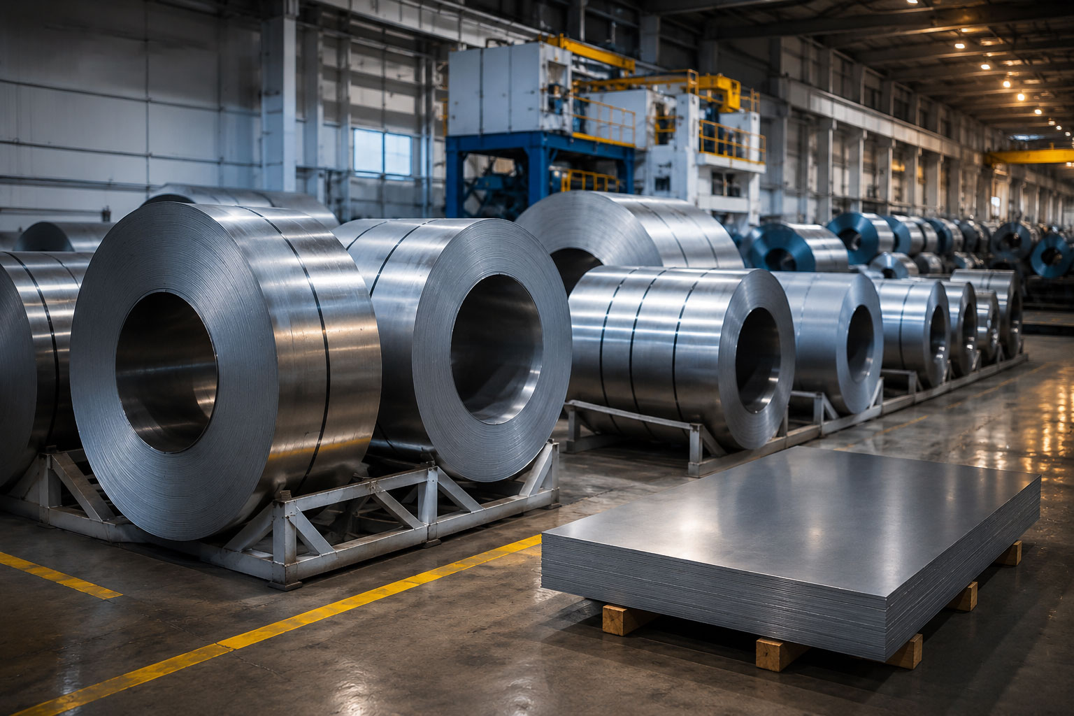 Heshe Steel