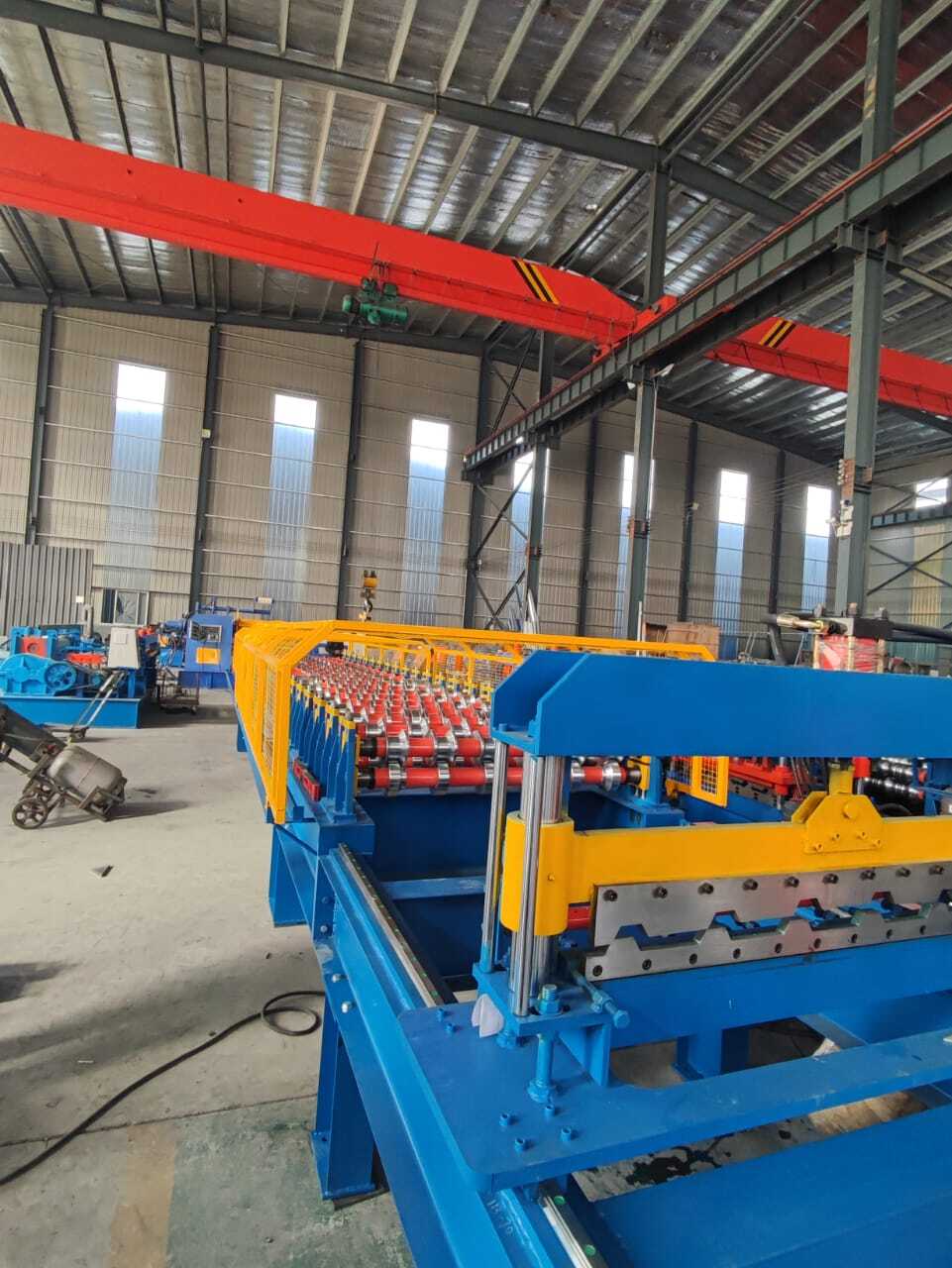 Manufacturing material
